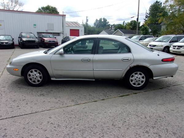 1999 MERCURY SABLE GS - cars & trucks - by dealer - vehicle... for sale in Anderson, IN – photo 10