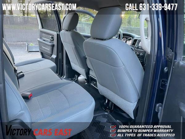 2016 Ram 2500 4WD Crew Cab 149 Tradesman - - by dealer for sale in Huntington, NY – photo 15