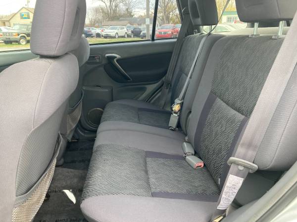 2002 TOYOTA RAV4 AWD - cars & trucks - by dealer - vehicle... for sale in Indianapolis, IN – photo 18