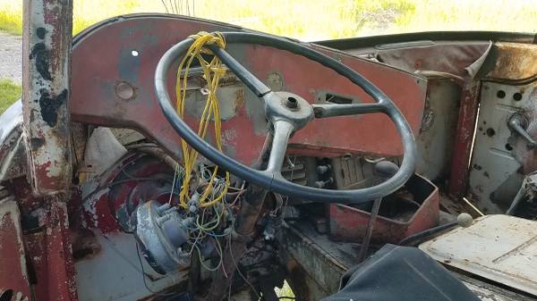 1959 Willys/Jeep FC-170 project or parts for sale in Columbia Falls, MT – photo 2