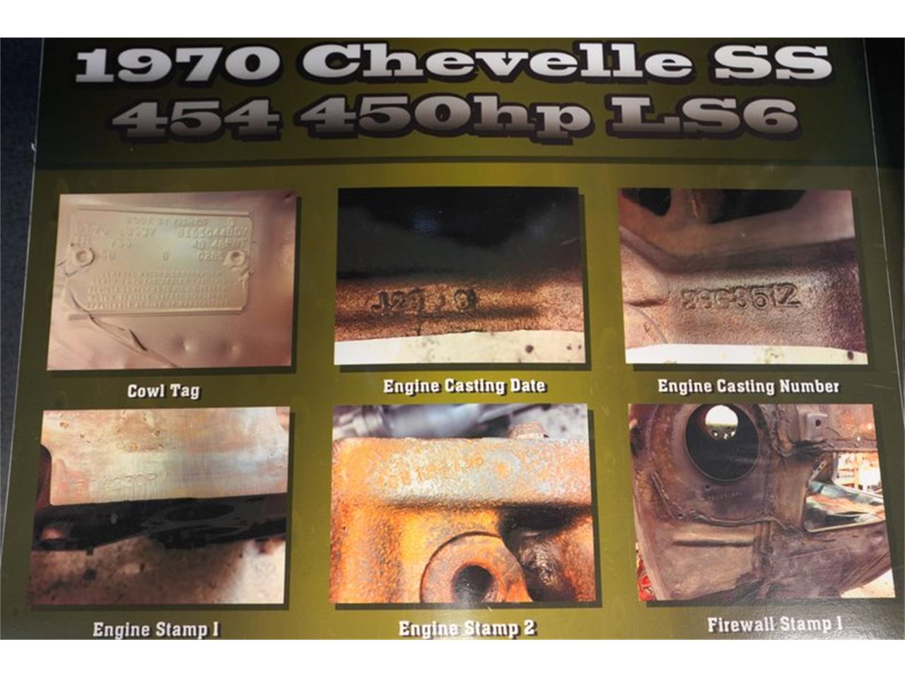 1970 Chevrolet Chevelle for sale in Mesa, AZ – photo 68