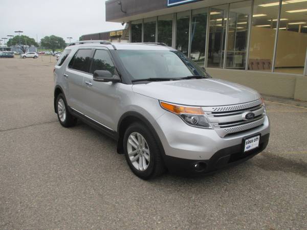 2013 Ford Explorer XLT 4WD for sale in Sioux City, IA – photo 7
