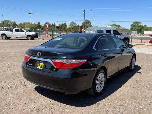 2016 Toyota Camry LE - - by dealer - vehicle for sale in Isleta, NM – photo 8