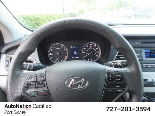 2015 Hyundai Sonata 2.4L SE SKU:FH054960 Sedan for sale in PORT RICHEY, FL – photo 13