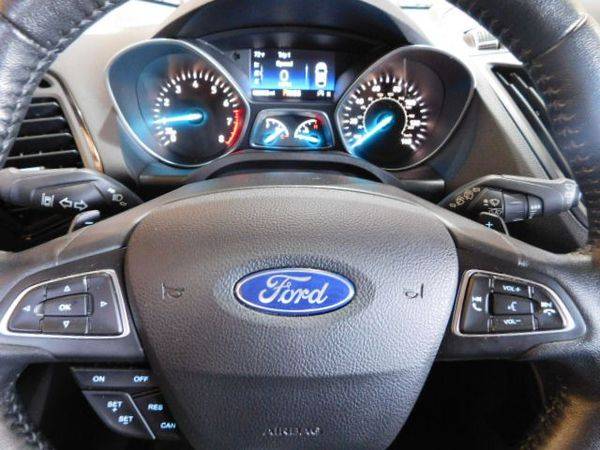 2017 Ford Escape Titanium 4WD - MOST BANG FOR THE BUCK! for sale in Colorado Springs, CO – photo 10