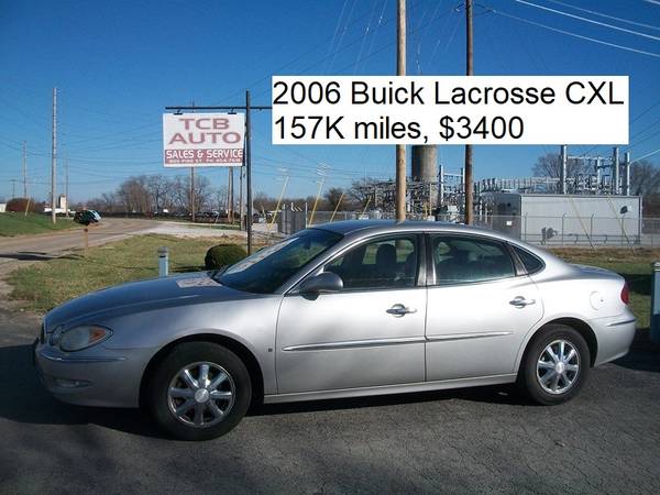 2003 Buick Regal LS - cars & trucks - by dealer - vehicle automotive... for sale in Normal, IL – photo 16