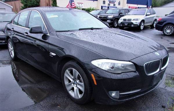 2012 BMW 528xi/NAV/ALL CREDIT is APPROVED@Topline... - cars & trucks... for sale in Haverhill, MA – photo 3