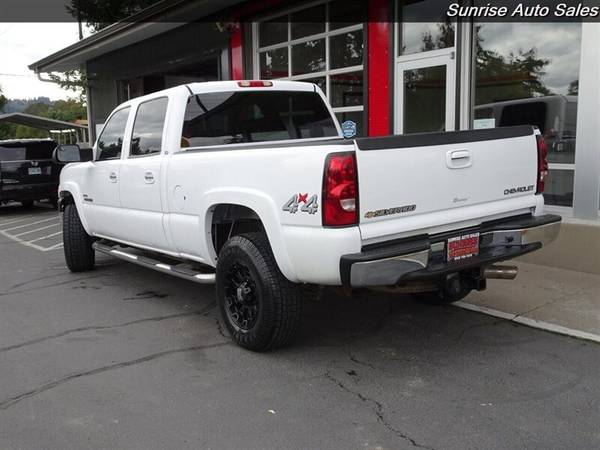 BRAND NEW TIRES INSTALLED! custom leather interior, American truck, for sale in Milwaukie, MT – photo 4