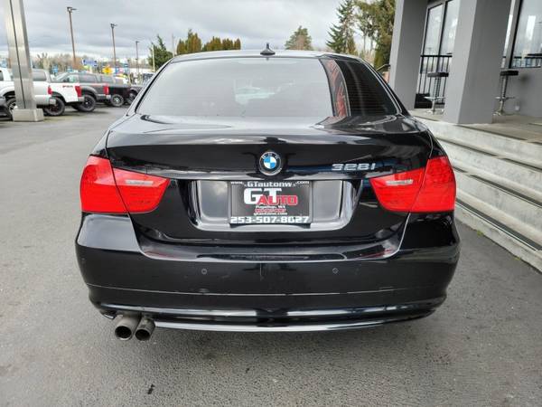 2011 BMW 3 Series 328i xDrive Sedan 4D - - by dealer for sale in PUYALLUP, WA – photo 19