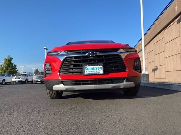 2020 Chevy Chevrolet Blazer LT hatchback Red Hot - cars & trucks -... for sale in Post Falls, MT – photo 24