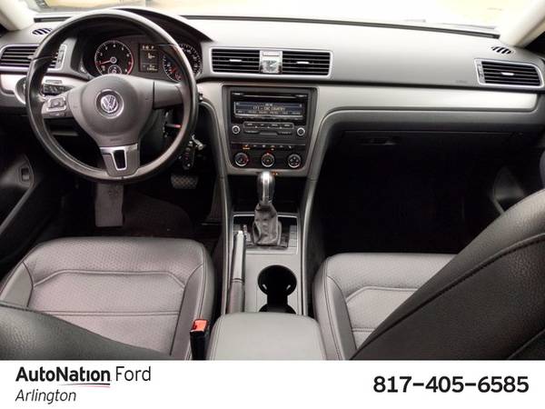 2015 Volkswagen Passat 1.8T Wolfsburg Ed SKU:FC042779 Sedan - cars &... for sale in Arlington, TX – photo 15