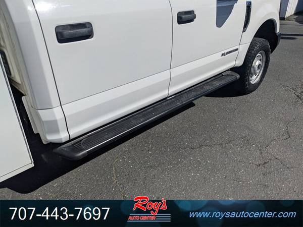 2019 Ford F-250 Super Duty XL Utility Long Bed Diesel - cars & for sale in Eureka, CA – photo 12