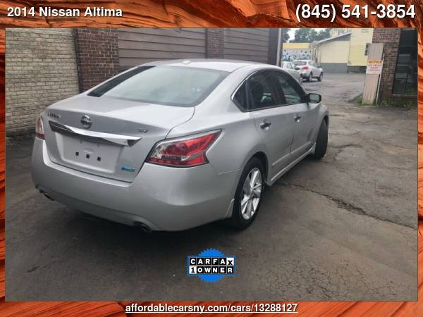 2014 Nissan Altima - cars & trucks - by dealer - vehicle automotive... for sale in Kingston, NY – photo 12
