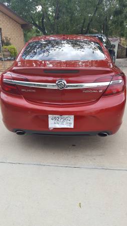 2014 Buick Regal for sale in El Paso, TX – photo 3