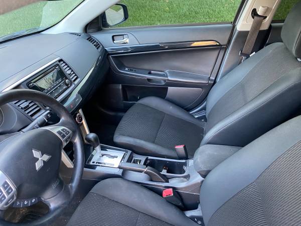 2016 Mitsubishi Lancer ES - cars & trucks - by owner - vehicle... for sale in Stockton, CA – photo 11