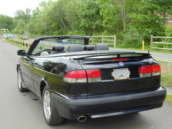 2002 SAAB 9-3 Convertible - Runs AWESOME! for sale in Cheshire, CT – photo 15