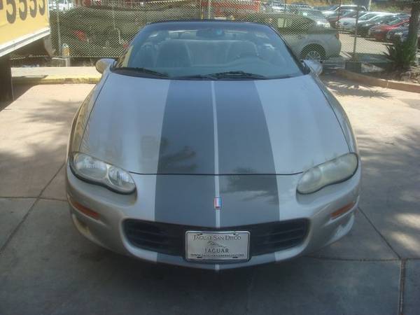 1999 Chevrolet Camaro Public Auction Opening Bid for sale in Mission Valley, CA – photo 7