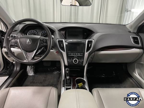 2015 ACURA TLX 2 4L Compact Luxury Sedan Sun Roof Backup for sale in Parma, NY – photo 12