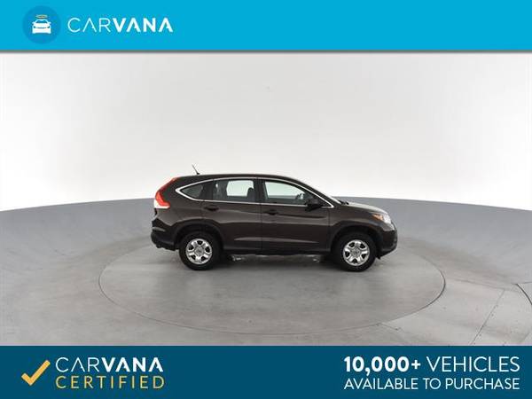 2013 Honda CRV LX Sport Utility 4D suv Dk. Gray - FINANCE ONLINE for sale in Cary, NC – photo 10