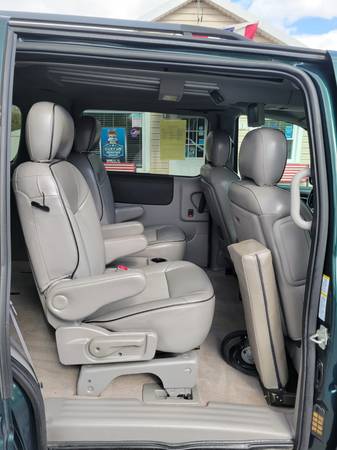 2005 Buick Terraza AWD WHEELCHAIR ACCESSIBLE VAN POWER LIFT for sale in Arlington, District Of Columbia – photo 12