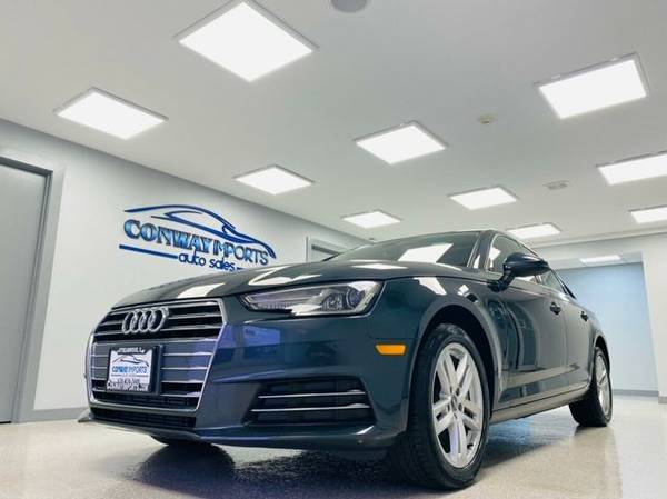 2017 Audi A4 2.0 TFSI Automatic Premium FWD - cars & trucks - by... for sale in Streamwood, WI – photo 10