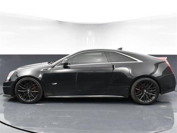 2012 Cadillac CTS-V Base - coupe - - by dealer for sale in Ardmore, OK – photo 2