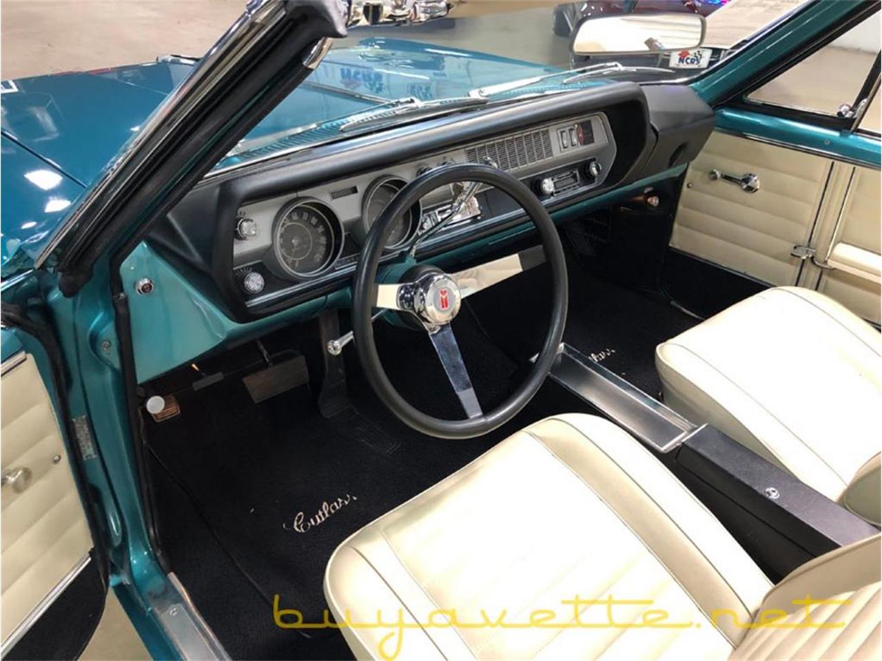 1967 Oldsmobile Cutlass for sale in Atlanta, GA – photo 14