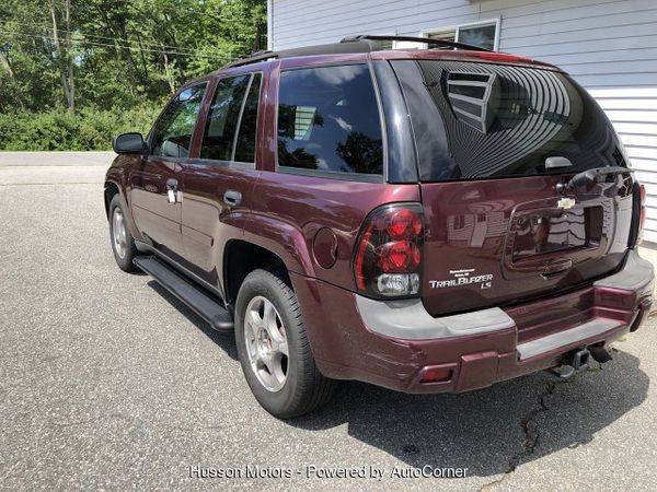 2007 CHEVROLET TrailBlazer LS SUV -CALL/TEXT TODAY! for sale in Salem, NH – photo 6