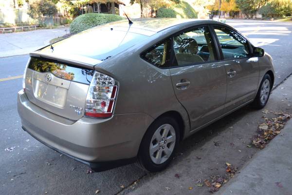 2005 TOYOTA PRIUS😄 *CLEAN TITLE*SMOGGED*REGISTERED* - cars & trucks... for sale in Sacramento , CA – photo 5