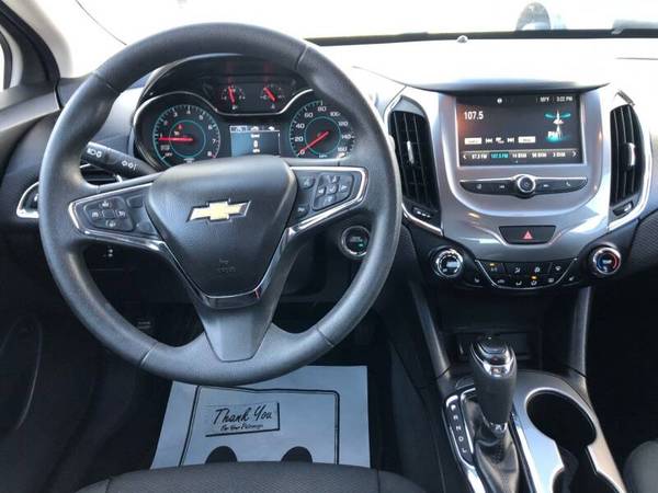 2016 CHEVY CRUZE LT*42K*BACKUP CAM*REMOTE START*HEATED SEATS*CLEAN!! for sale in Glidden, IA – photo 16