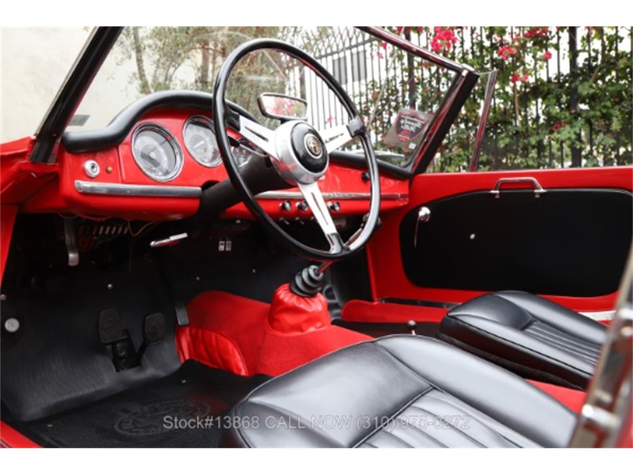 1965 Alfa Romeo Giulia Spider Veloce for sale in Beverly Hills, CA – photo 21