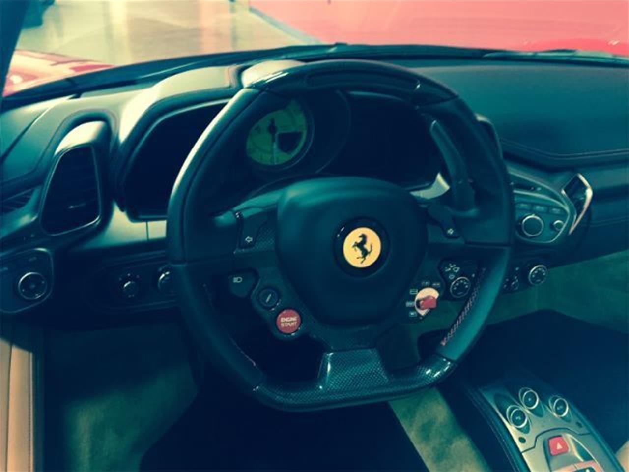 2014 Ferrari 458 for sale in Cadillac, MI – photo 13