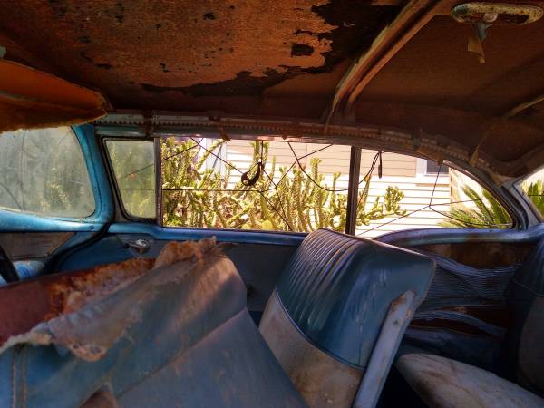 Buick special 2 door hardtop not running for sale in Visalia, CA – photo 6