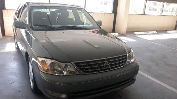 Toyota Avalon xls 2004 - cars & trucks - by owner - vehicle... for sale in Boca Raton, FL – photo 2