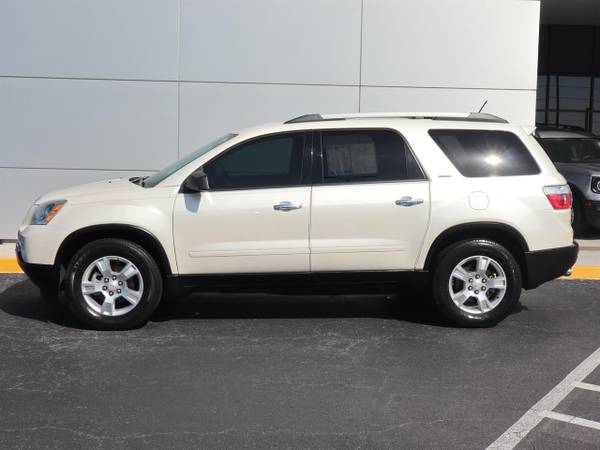 2011 GMC Acadia FWD 4dr SLE - - by dealer - vehicle for sale in Spring Hill, FL – photo 4