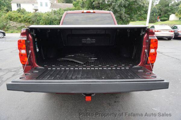 2016 Chevrolet Chevy Silverado 1500 2LT Double Cab 4WD Z71 - We Can... for sale in Milford, MA – photo 7