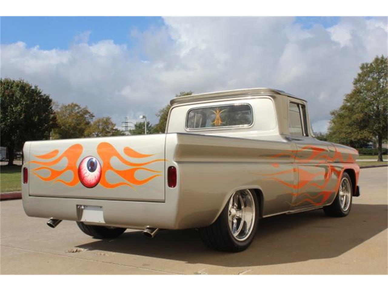 1965 Chevrolet C/K 10 for sale in Houston, TX – photo 6