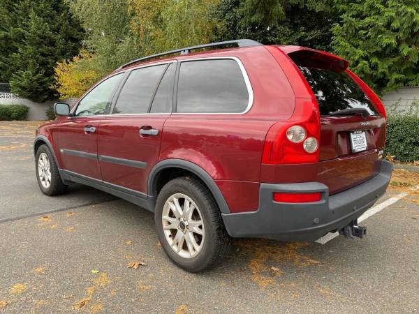 2004 Volvo XC90 All Wheel Drive XC 90 T6 AWD 4dr Turbo SUV - cars &... for sale in Seattle, WA – photo 4