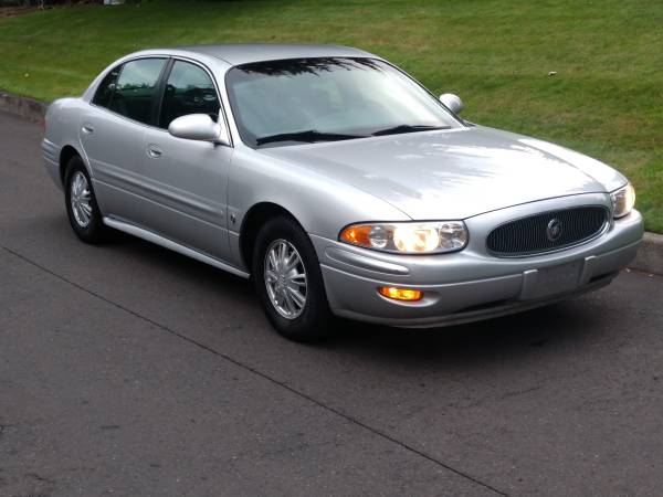 2003 Buick LeSabre 138k Clean Carfax for sale in Portland, OR – photo 2
