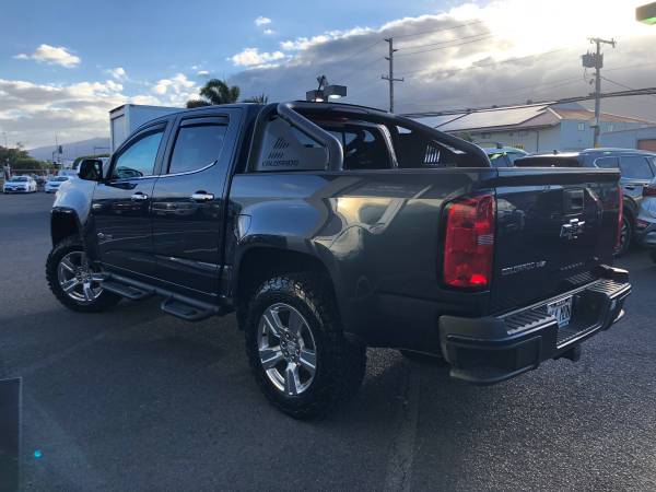 (((2018 CHEVROLET COLORADO Z71))) 🍁🍂 100 YEAR ANNIVERSARY! 4X4! 🍁🍂 -... for sale in Kahului, HI – photo 4