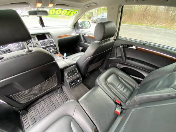 2015 Audi Q7 quattro 4dr 3 0T Premium Plus - - by for sale in Auburn, ME – photo 18