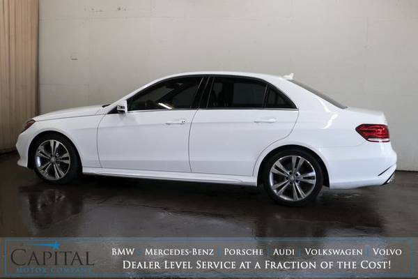 E350 Sport 4MATIC Luxury Sedan w/Nav, Moonroof and 18" Rims! - cars... for sale in Eau Claire, WI – photo 11