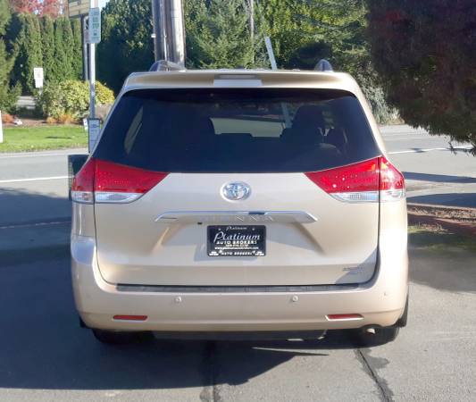 2013 Toyota Sienna Limited AWD Mini-Van**Only 78K Miles**Clean... for sale in Mount Vernon, MT – photo 8