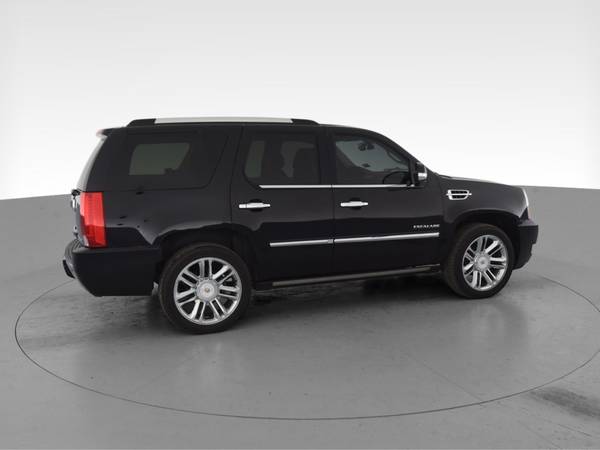 2013 Caddy Cadillac Escalade Platinum Edition Sport Utility 4D suv -... for sale in Cleveland, OH – photo 12