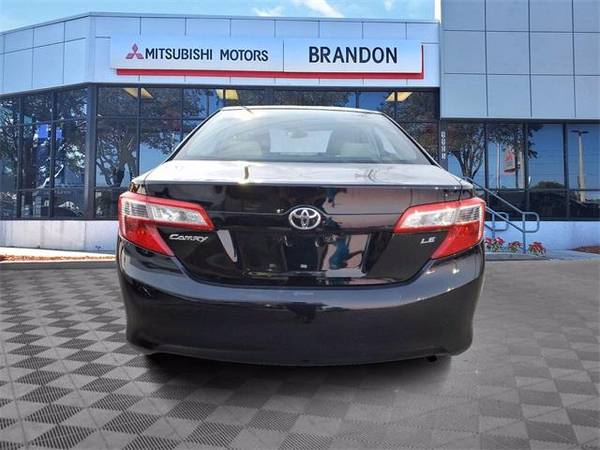 2012 Toyota Camry SE - - by dealer - vehicle for sale in TAMPA, FL – photo 6
