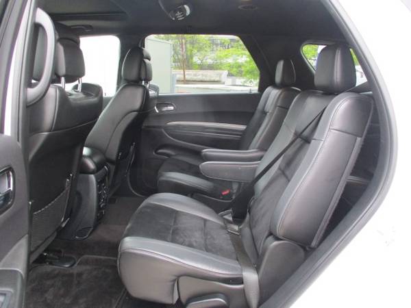 2018 Dodge Durango GT suv White Knuckle Clearcoat for sale in Bayside, NY – photo 15