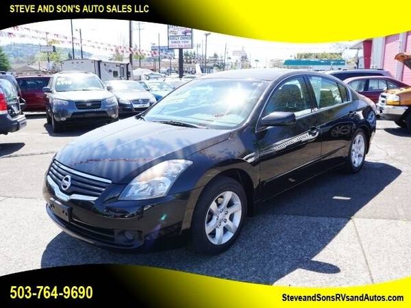 2008 Nissan Altima 2 5 4dr Sedan - - by dealer for sale in Happy valley, OR – photo 22
