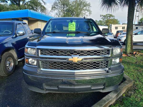 2014 CHEVY SILVERADO LT - - by dealer - vehicle for sale in Tallahassee, FL – photo 17