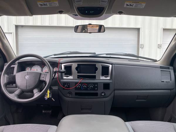 2007 Dodge Ram 1500 4WD Quad Cab 140 5 SLT - - by for sale in Middleton, WI – photo 19