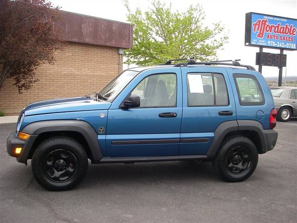 2006 Jeep Liberty Sport Sport 4dr SUV - - by dealer for sale in Grand Junction, CO – photo 2